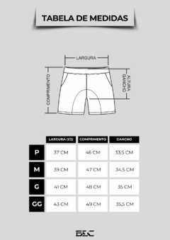 Mountain Sweatshort na internet
