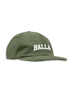 BALLA Cotelê Hat - Ballarcci