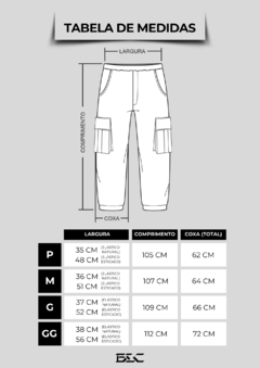 Cargo Pants - comprar online