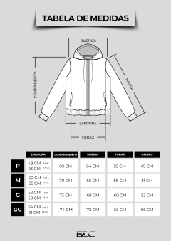 "Limitless" Windbreaker - loja online