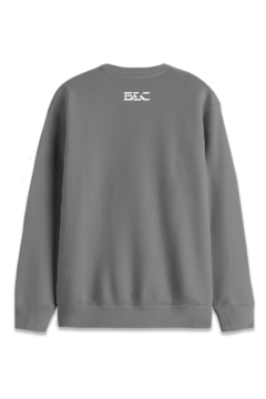 Hell Was Boring Crewneck - comprar online