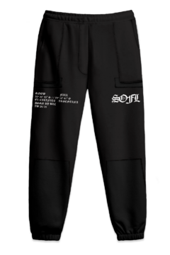 Discovery Sweatpants Black