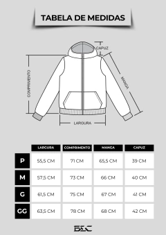 Imagem do Zip Hoodie