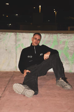 Dust Fleece - Ballarcci