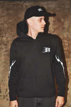 Operator Mode Zip Hoodie na internet