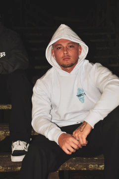 White Out Hoodie