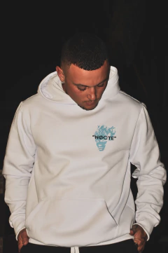 White Out Hoodie - loja online