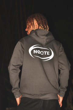 Ghost Grey Hoodie