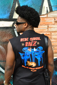 Rede Social Raiz - Ballarcci