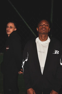 Operator Mode Zip Hoodie