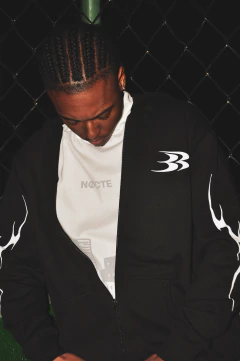 Operator Mode Zip Hoodie - comprar online