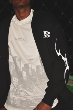 Off Signal Tee - comprar online