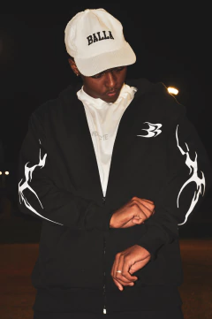 BALLA Cotelê Hat - loja online