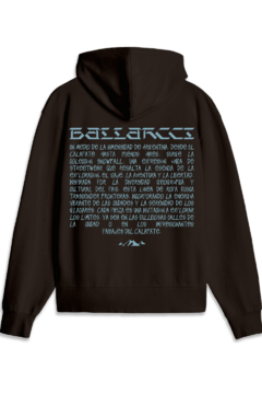 Explore Cocoa Hoodie - comprar online