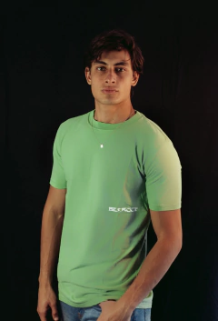 Tee Green QR na internet