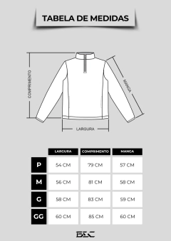 Dust Fleece - Ballarcci