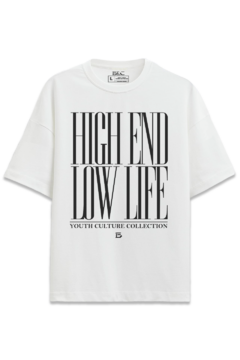 High End Low Life Oversized - comprar online