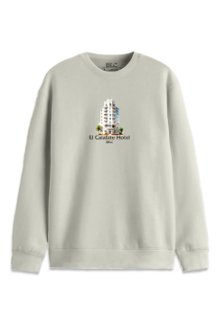 Hotel Off-White Crewneck