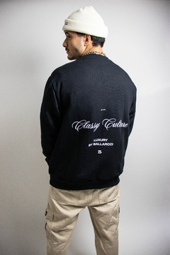 Classy Crewneck - loja online
