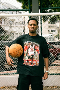 Michael Jordan Tee - loja online