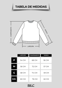 Heartbreak Crewneck Off-White na internet