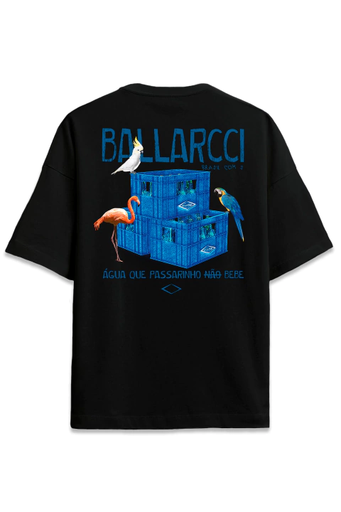 Água Que Passarinho Não Bebe - comprar online