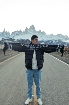 Snowfall Scarf na internet