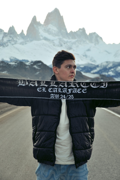 Snowfall Scarf - Ballarcci