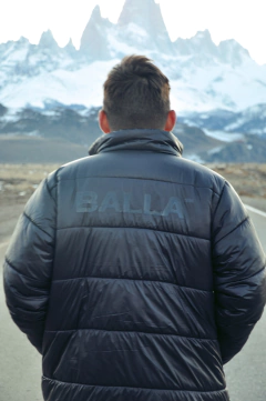 Puffer Jacket SOFL Black - comprar online