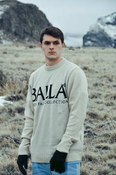 Snow Flakes Sweater