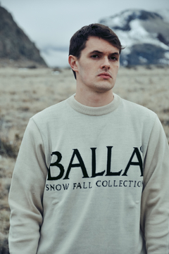 Snow Flakes Sweater - comprar online