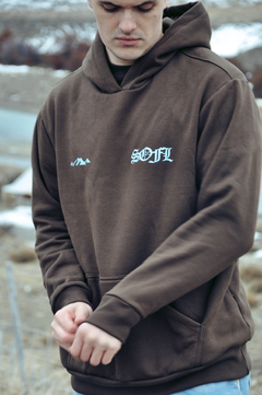 Explore Cocoa Hoodie na internet