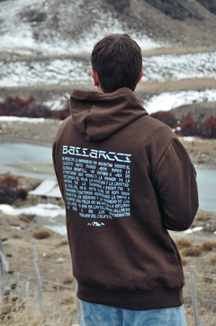 Imagem do Explore Cocoa Hoodie