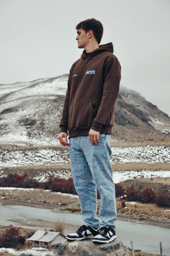Explore Cocoa Hoodie - loja online