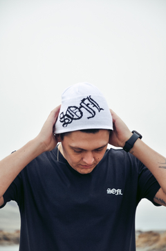 SOFL Double Side Beanie - Ballarcci