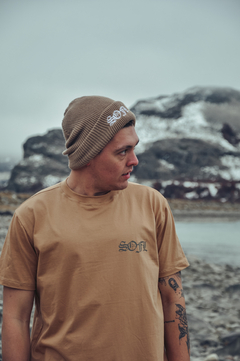SOFL Camel Tee - comprar online