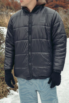 Puffer Jacket SOFL Black - loja online