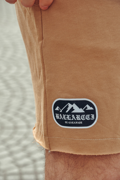 Mountain Sweatshort