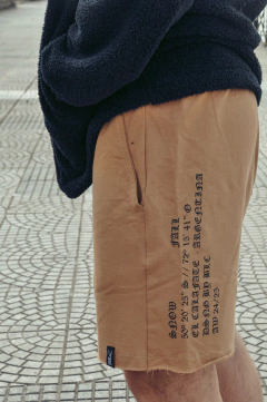 Mountain Sweatshort - comprar online