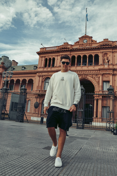 Hotel Off-White Crewneck