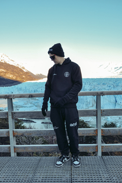 Discovery Sweatpants Black - Ballarcci