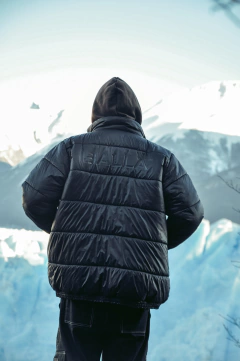 Puffer Jacket SOFL Black - loja online