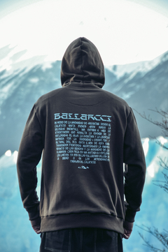 Explore Cocoa Hoodie