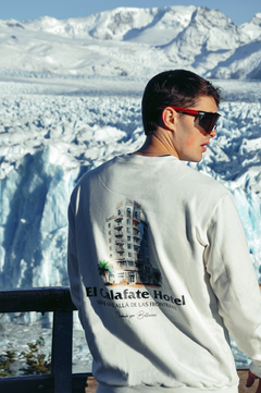 Hotel Off-White Crewneck - comprar online