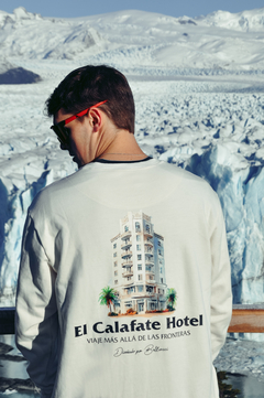 Hotel Off-White Crewneck - Ballarcci