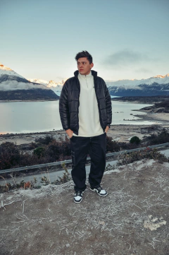 Imagem do Puffer Jacket SOFL Black