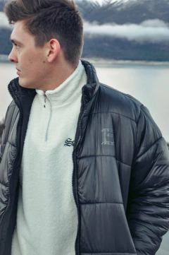 Puffer Jacket SOFL Black