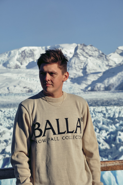 Snow Flakes Sweater - loja online