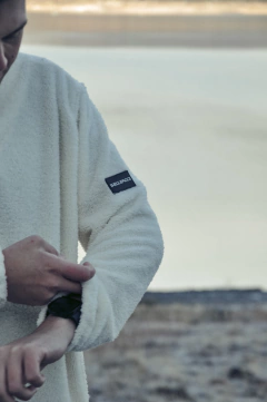 Polar Fleece Minimalist na internet