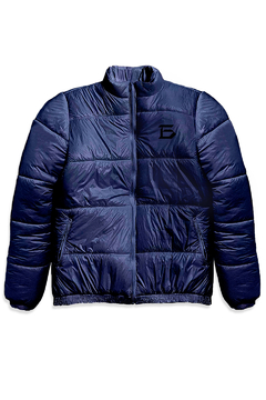 Puffer Jacket SOFL Black - Ballarcci